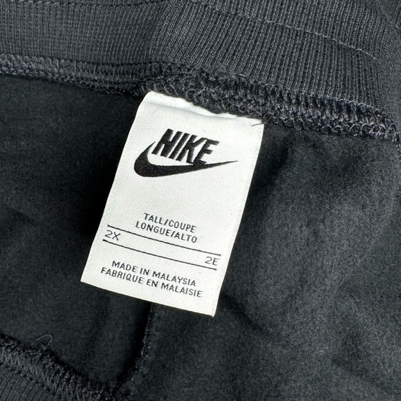Oversize highrise Nike Sweatpants - Picture 5 of 5